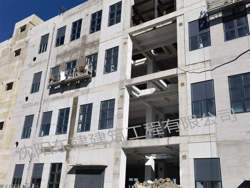 长沙市抗爆墙泄爆窗 - 方案