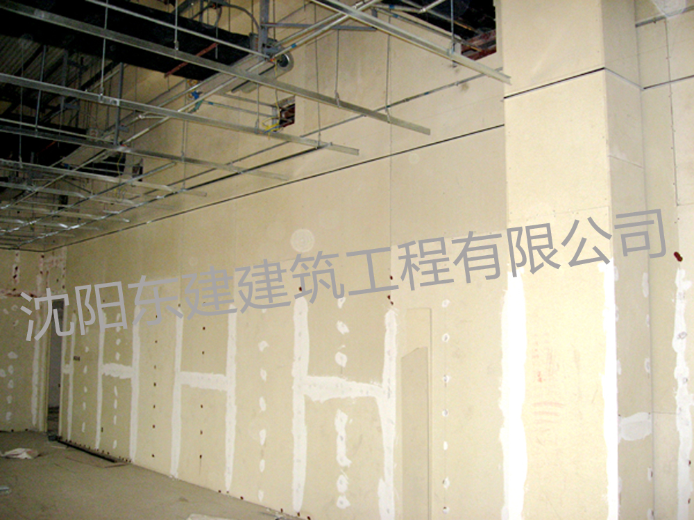 长沙市硅酸盐防火板墙轻质防火墙 - 排名