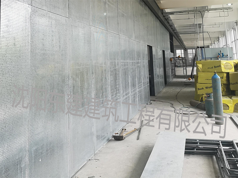 长沙市抗爆板轻质防火墙 - 哪里好